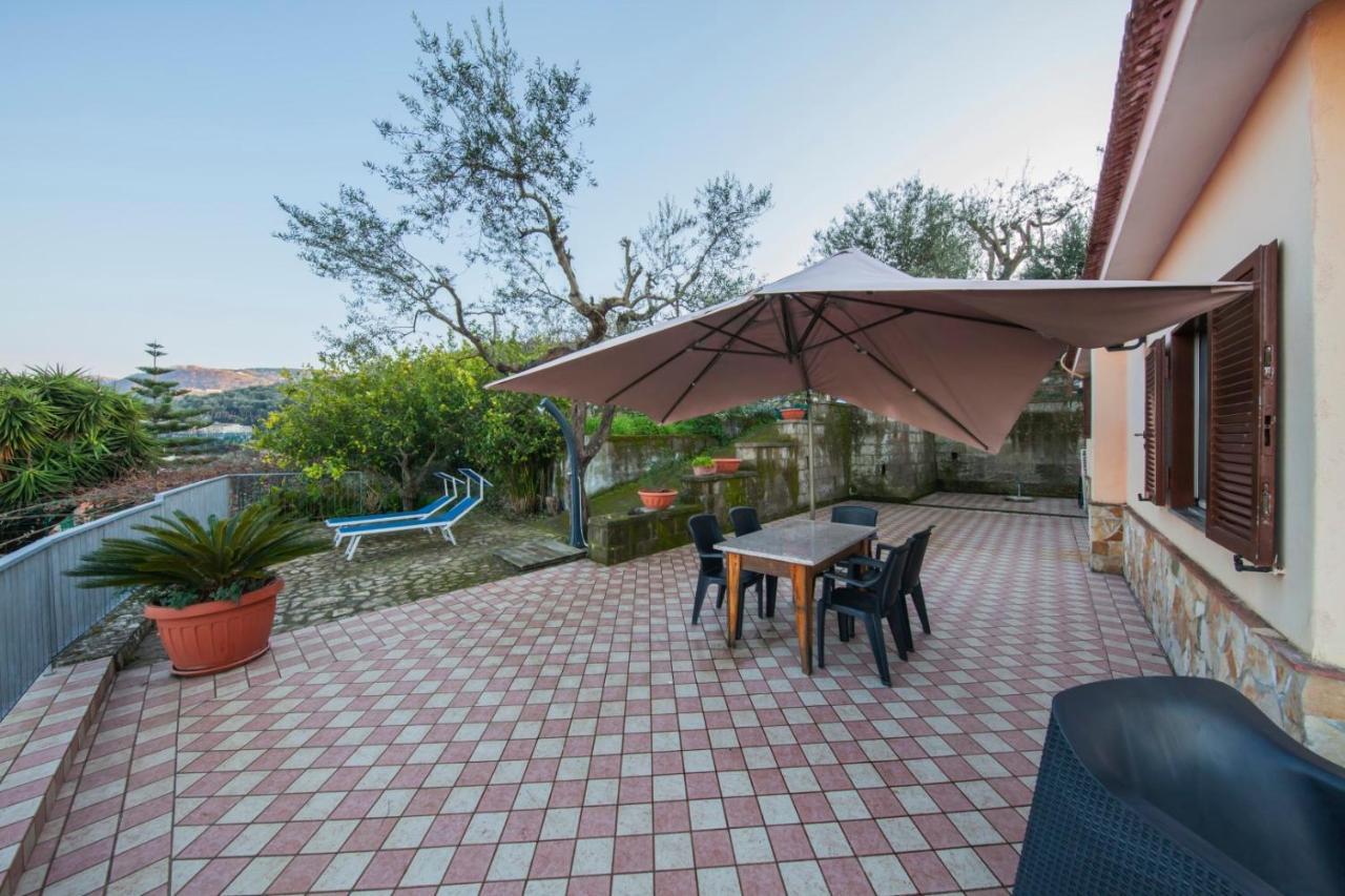 Villa Malu Sorrent Exterior foto
